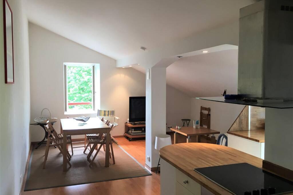 Appartement Bordatchoa Saint-Jean-de-Luz Eksteriør bilde