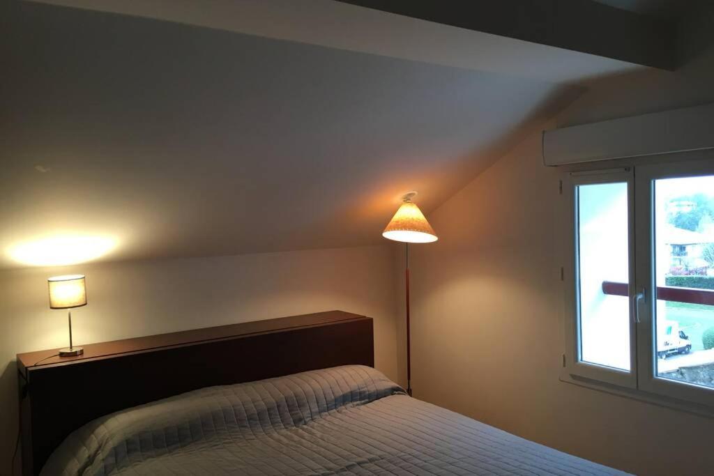 Appartement Bordatchoa Saint-Jean-de-Luz Eksteriør bilde