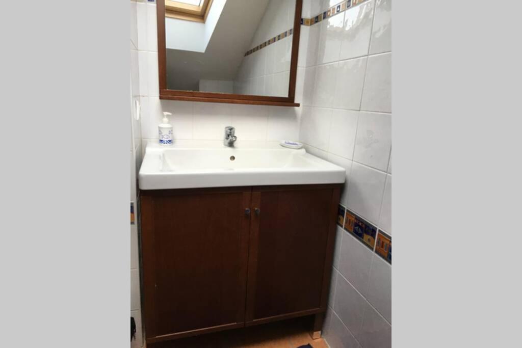 Appartement Bordatchoa Saint-Jean-de-Luz Eksteriør bilde